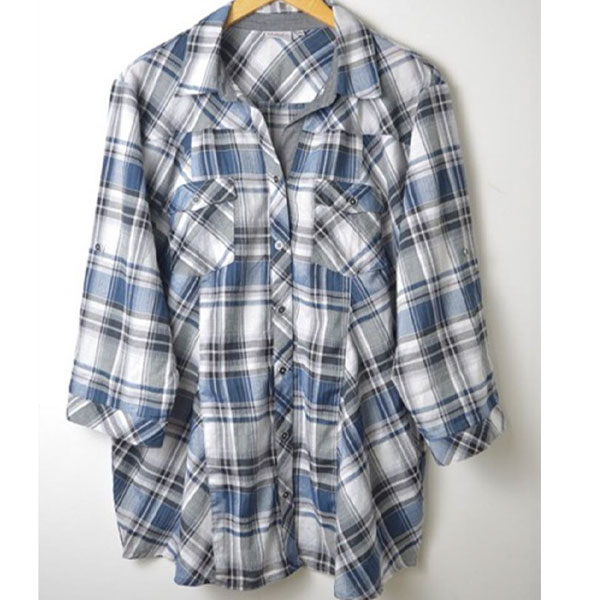 High Quality Export Oriented Ladies Shirt