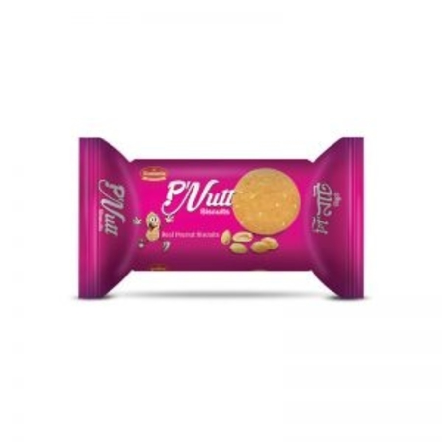 Romania P'Nut Cookies Family 62gm