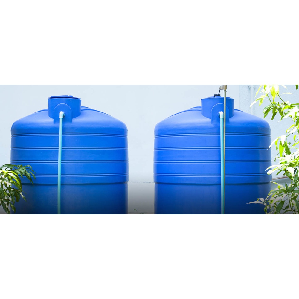 Upper Water Tank Cleaning Wash, Done by the expert personnel with modern equipment’s & chemicals (1000 Liter Tank)