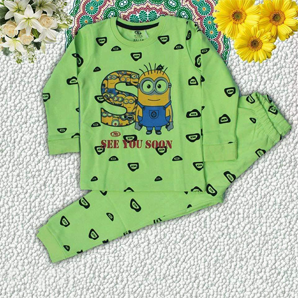 Full Sleeve T-shirt and Full Pant (Model: ATS-13)