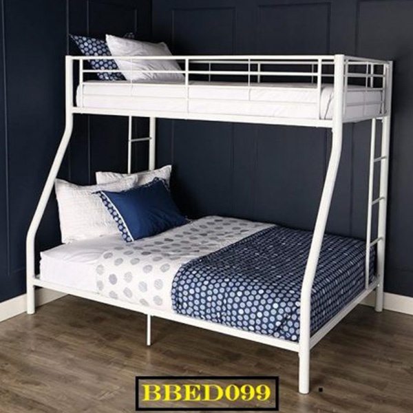 Modern Home Space Saving Steel Bunk Bed Model (099)