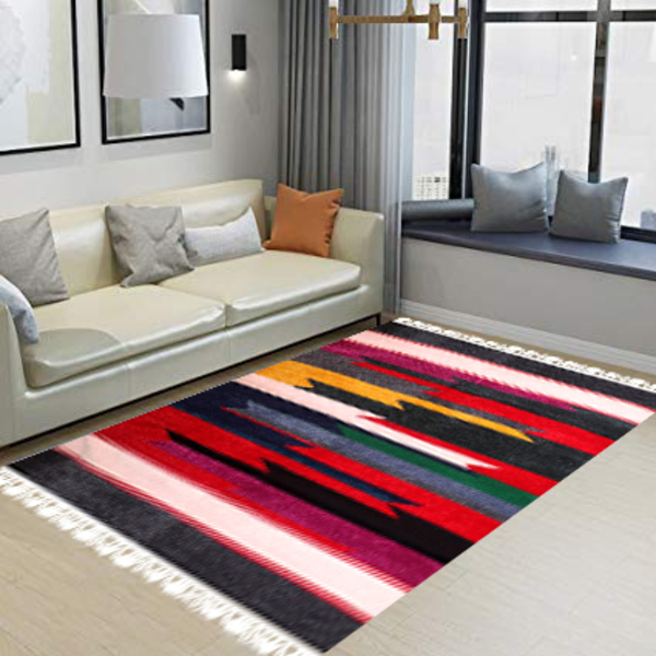 SHATRANJI MOKMOL FLOOR MAT (36 x 60) inch