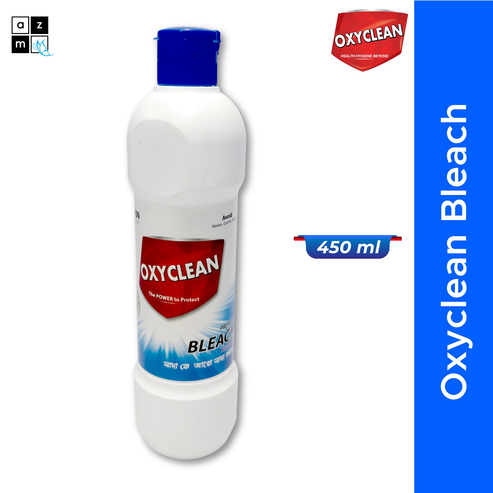 Oxyclean Bleach 450 ml