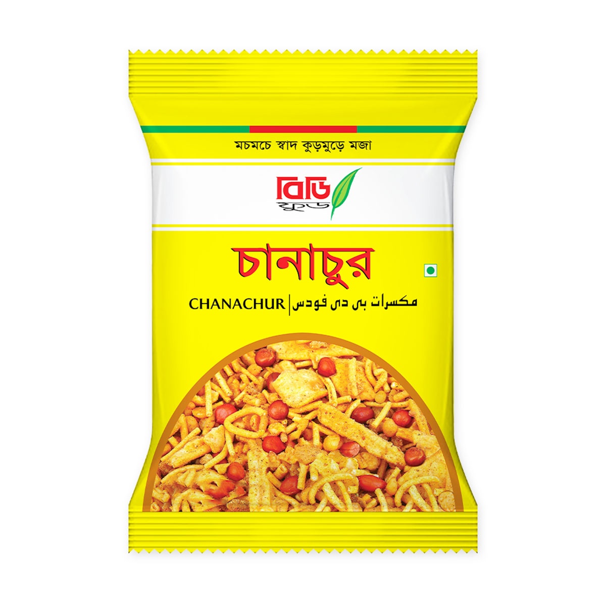 BD Chanachur - 300gm (Per Carton 42 Piece)