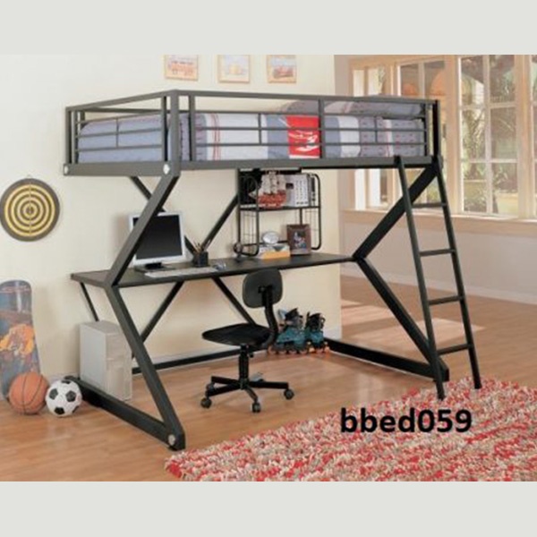 Modern High-quality Home Space Saving Bunk Bed Model (059)