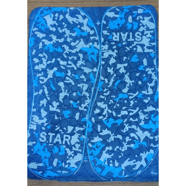 Wholesale price high elasticity EVA sheet assorted colors sole sandal soles made in Bangladesh