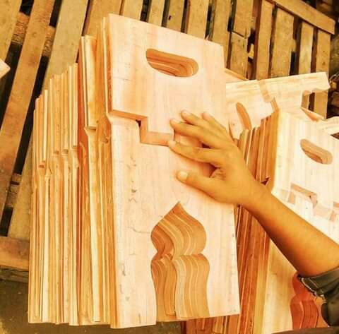 Wooden Rehal(কাঠের রেহাল)(রিহাল)