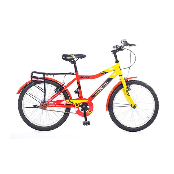 Duranta bicycle Steel 1-Spd Junior Ryan 20 Yellow color