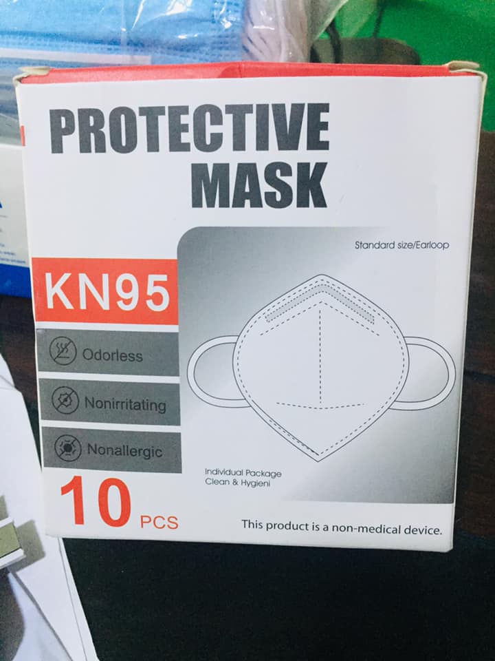 KN-95 Protective face Mask