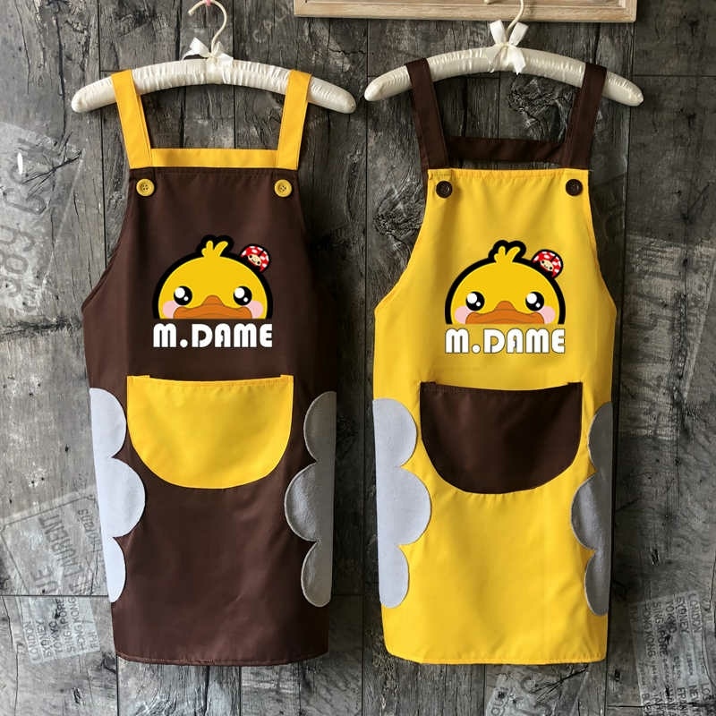 Customs Kitchen Apron Made of high-quality material - Waterproof