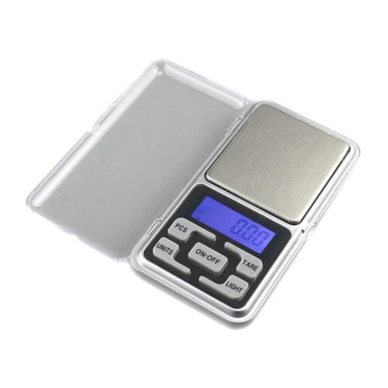 MH-Series Pocket Scale 0.01 g-500g, MH-500