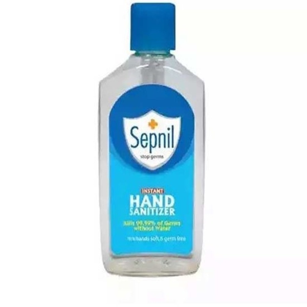 Sepnil Instant Hand Sanitizer (200ml)