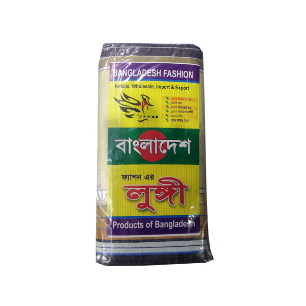 Bangladesh fashion lungi(100% cotton lungi)