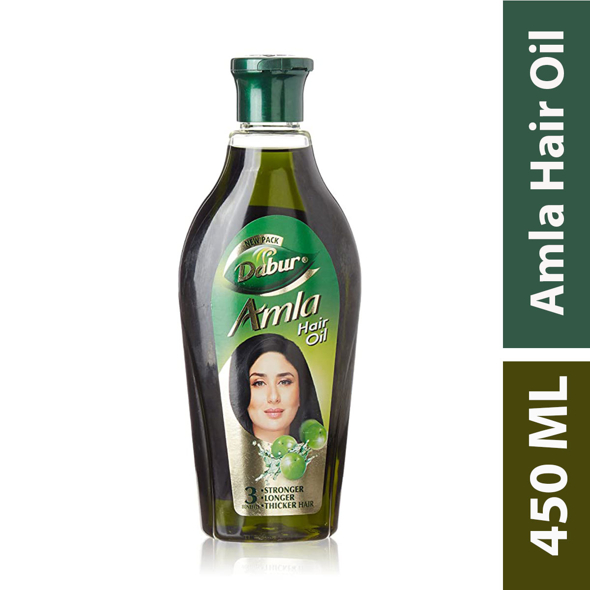 Dabur- Amla Hair Oil- Per Case 16 Bottles- 450ml