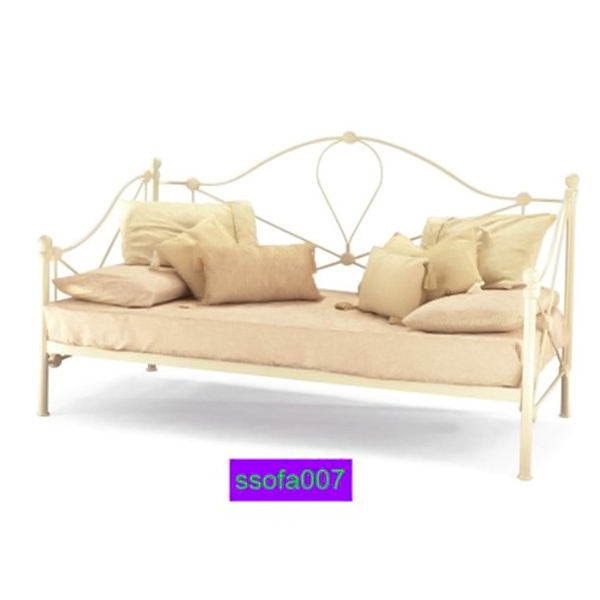 Modern Steel sofa Bangladesh Model (007)