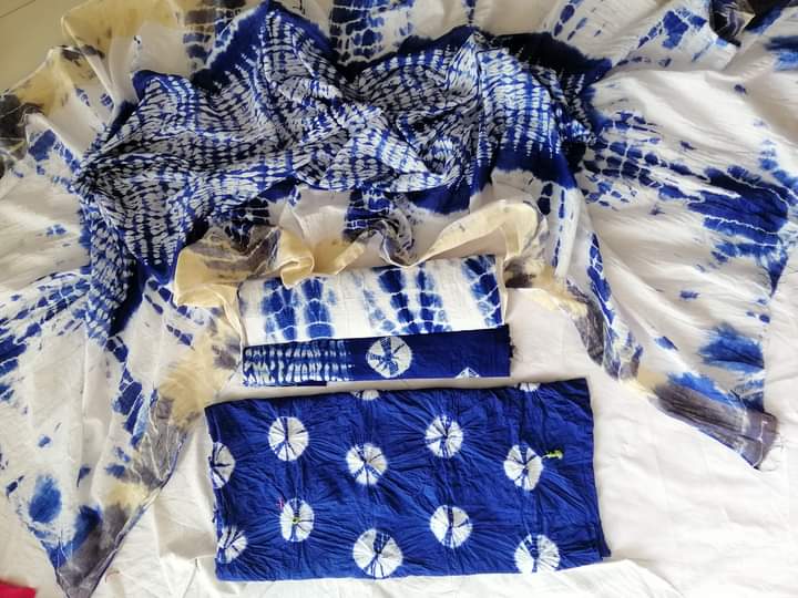 chunri Voile 3-piece Collection