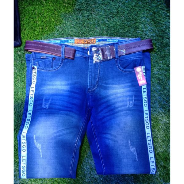 Wholesale Mens Cheap price Ambrose Modern design denim jeans pant
