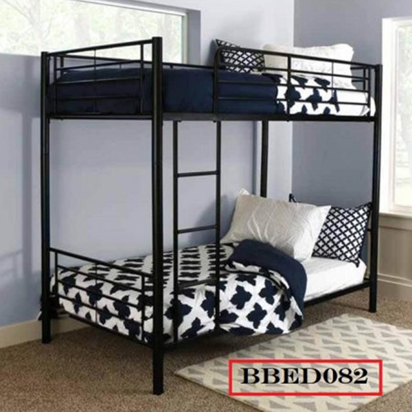Modern High-quality Steel Bunk Bed Model (082)