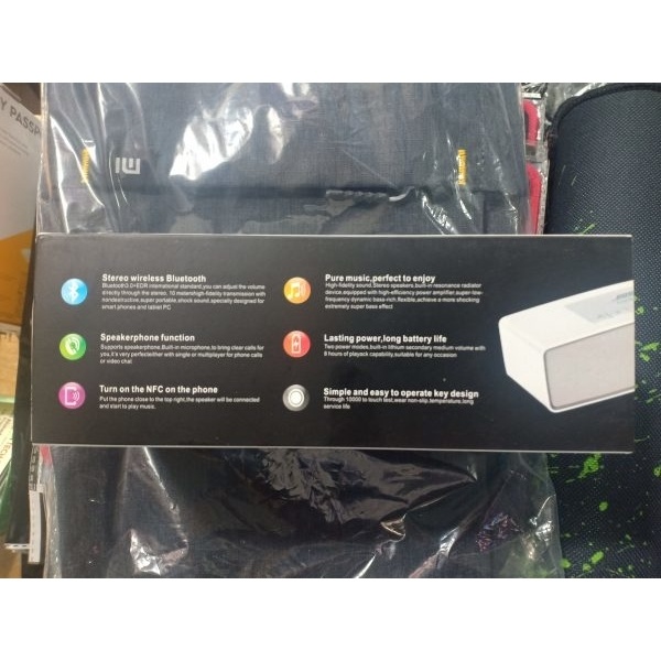 S815- Bose Replica, Bluetooth Sound Box