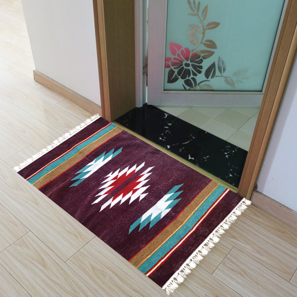 SHATRANJI MOKMOL PAPOSH (20″ x 30″) inch