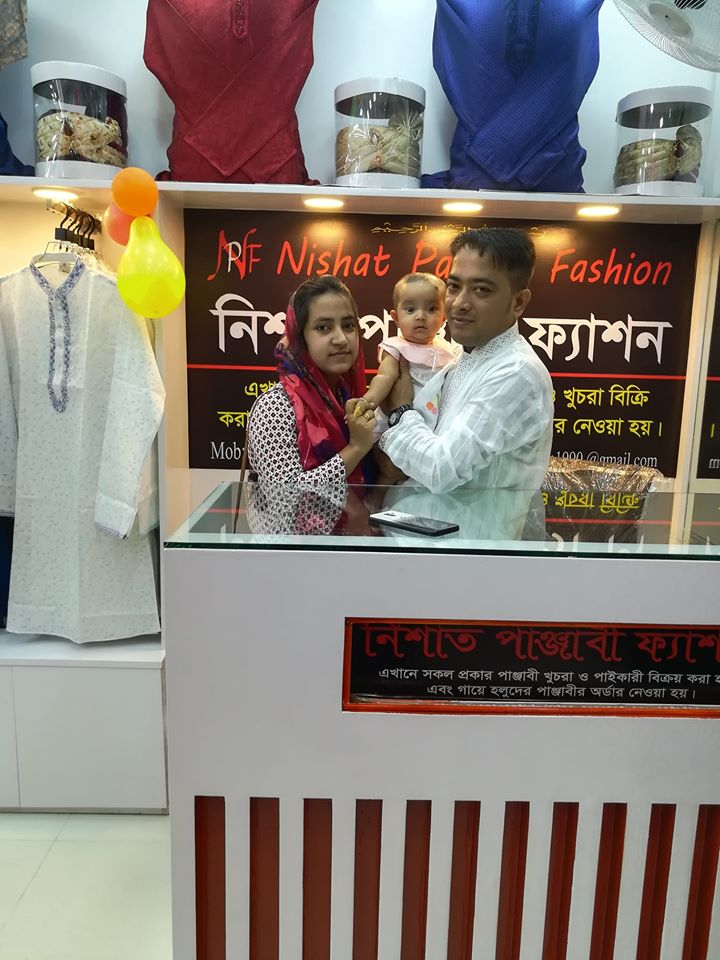 Nishat Panjabi Fashion