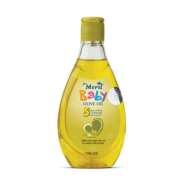 Meril Baby Olive Oil (100ml)