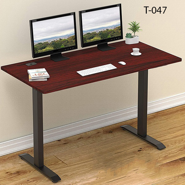 Metal Computer Table Model (047)