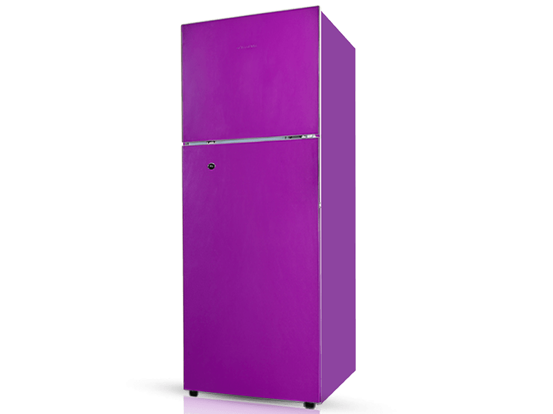 Jamuna Refrigerator JR JR-UES624900 VCM Purpler 249 Ltr