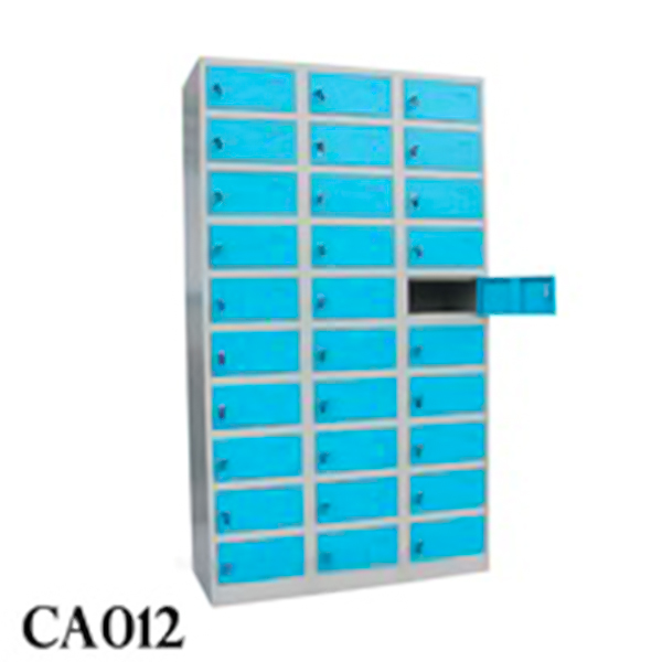 Modern high quality 30 Door Student Lockers Model (012)