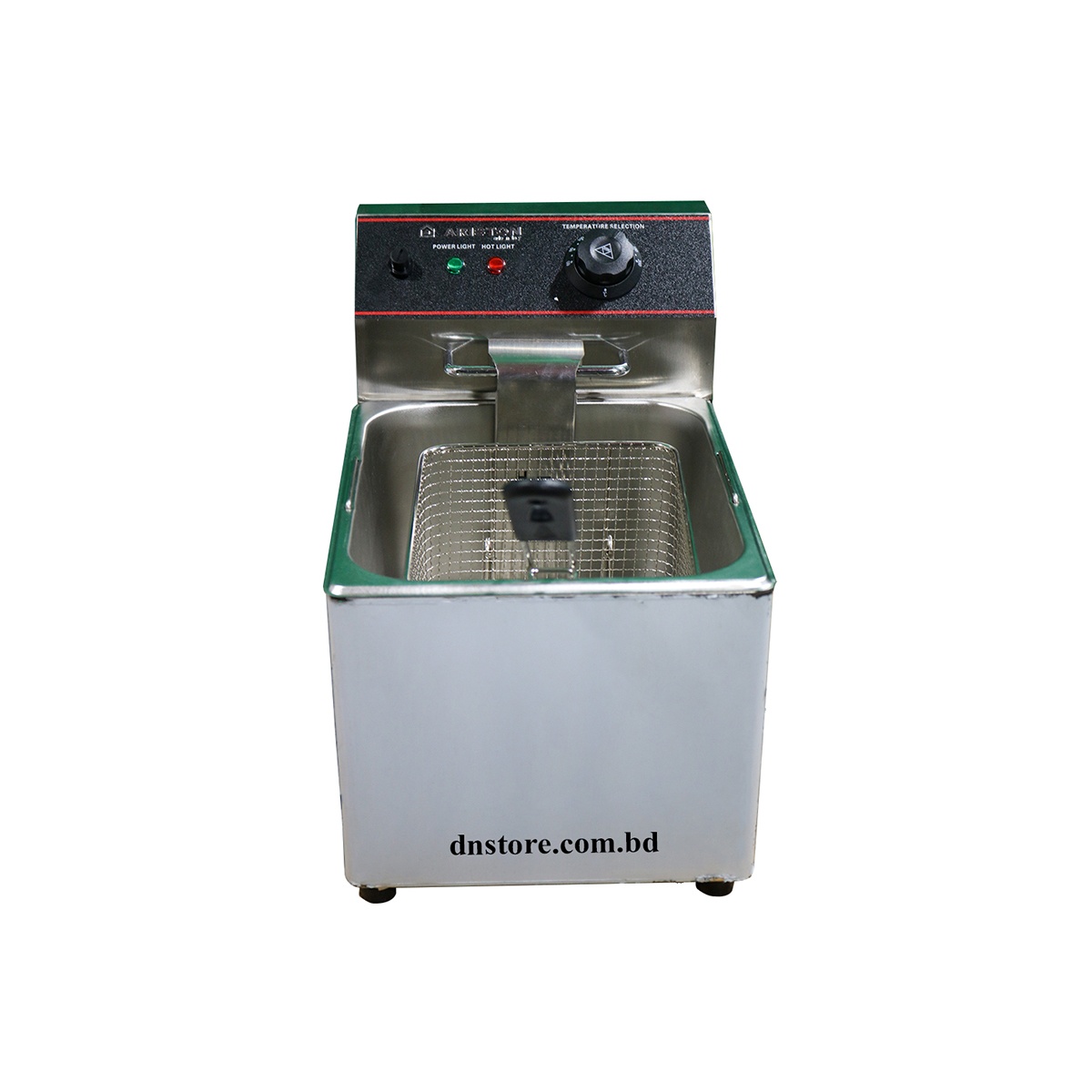Ariston Deep Fryer-(MEAS-8L-11 Ltr)