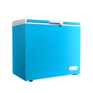 Minister Deep Freezer - 235Ltr - (M-235 Blue )