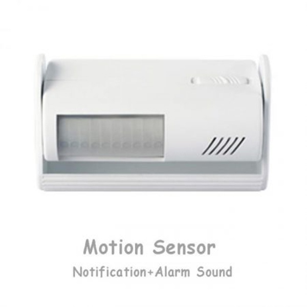 Digital Motion Sensor Auto Doorbell Or Security Alarm
