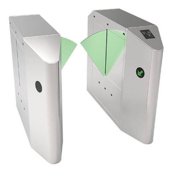 ZK-FB 1211 : Biometric Flap Barrier