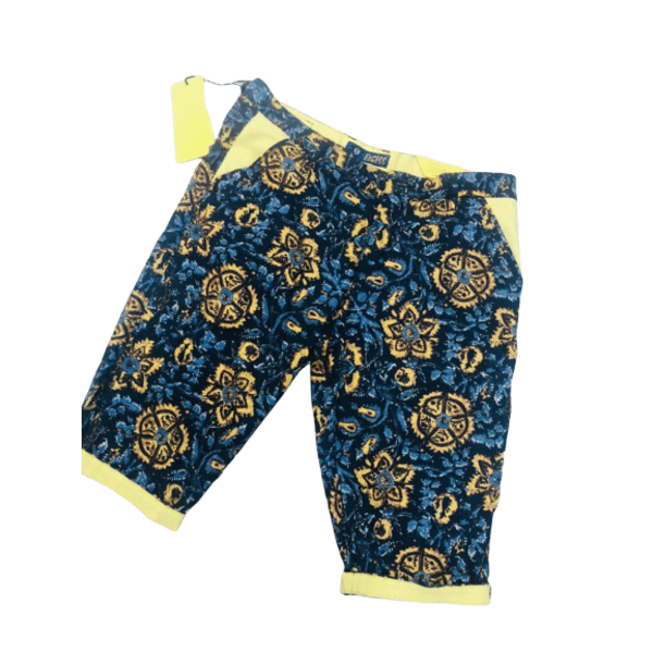 Men's 3 Quarters Pant