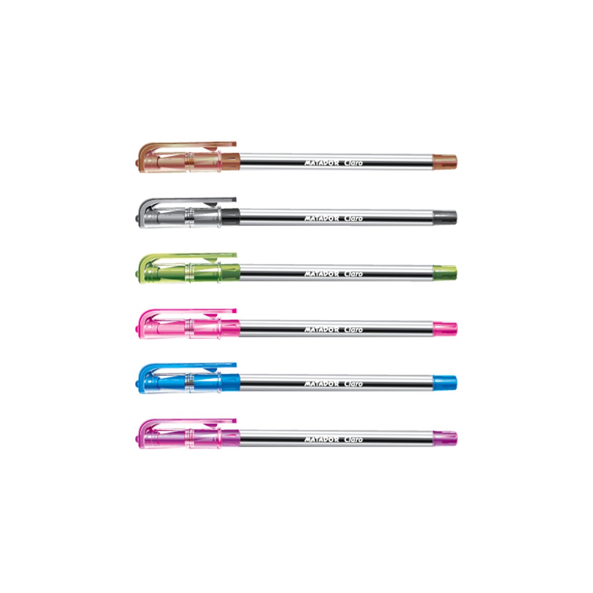 Matador Claro Pen - (Per Box - 144 Piece)