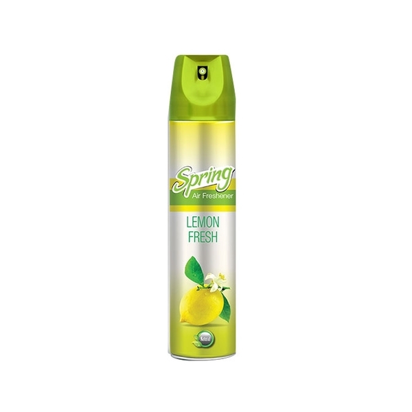 Spring Air Freshener- Lemon Fresh (300ml)