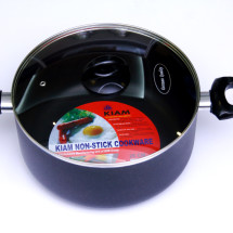 Kiam Casserole Forged GL IB - 26cm (5 Coat)