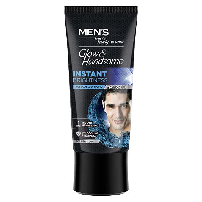 Glow & Handsome Cream- Instant Fairness Rapid Action- Per Carton 72 Packs- 25g