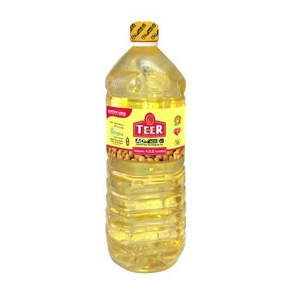 Teer Cooking Soyabean Oil – 1L