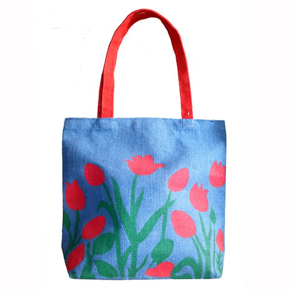 Exclusive Design Ladies Bag Pack ( Jute )