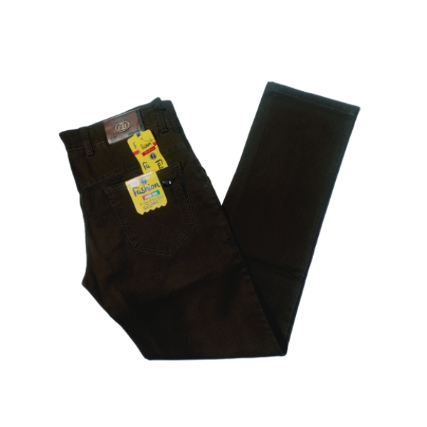 Wholesale High Quality Modern Boota Fabrics Gabardine Pant