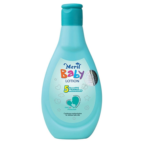 Meril Baby Lotion (200ml)