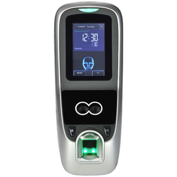 Multibio700 : ZKTeco Multi-biometric Access Control and Time Attendance Terminal