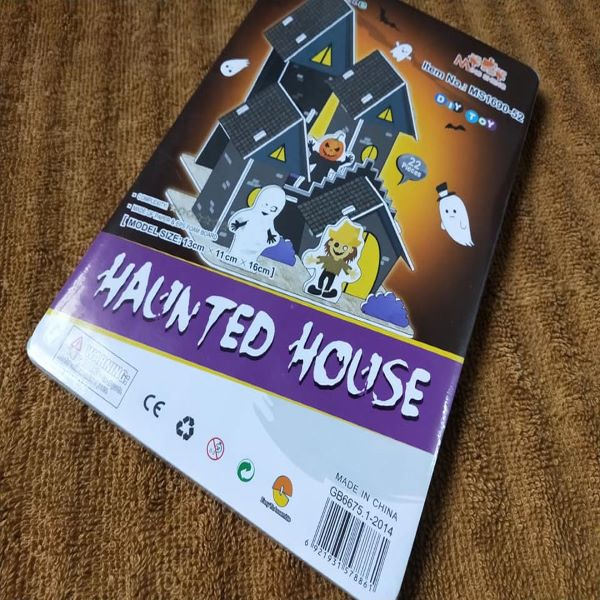 Hunted House (MS-NO-1690-52)