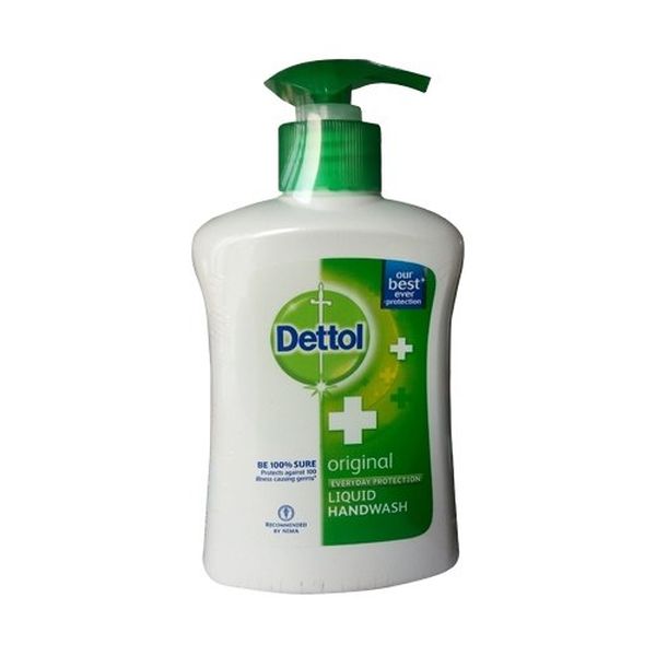 Dettol- Antibacterial Original Liquid Hand Wash- Per Case 48 Pieces- 50 ml