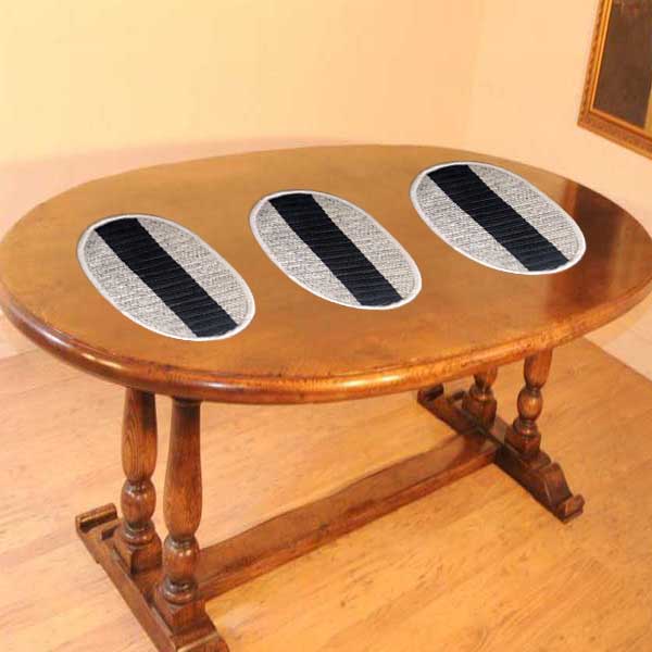 Jute Benny Coster ( Handmade )