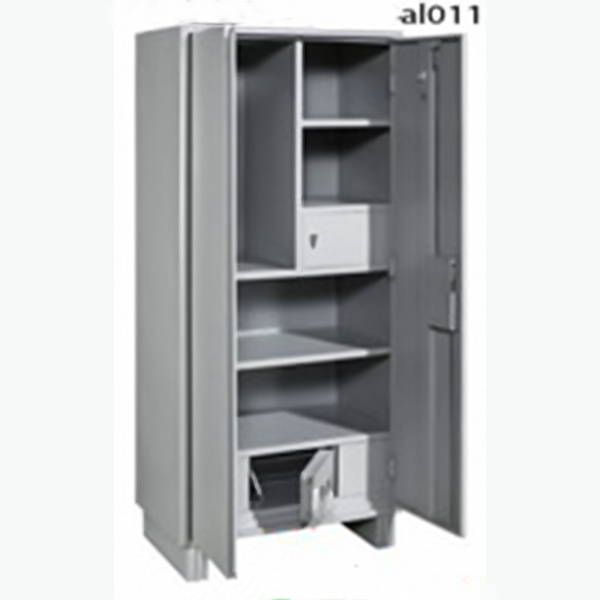 High-Quality New Design Steel Bedroom Almira Model (011)