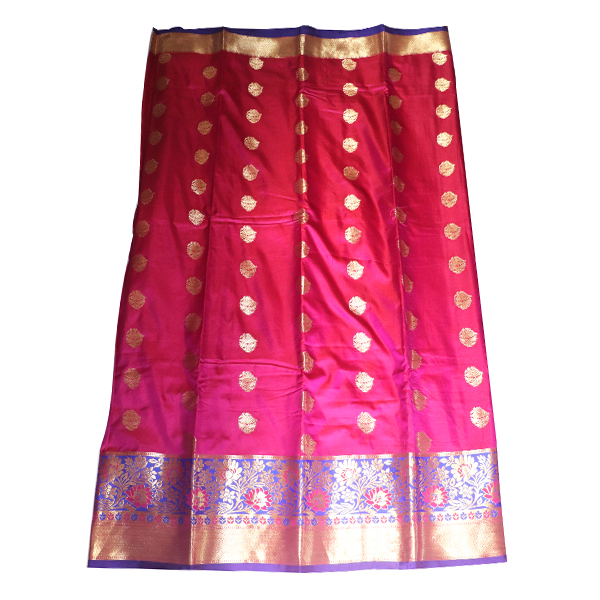 Toshor Silk Katan Saree