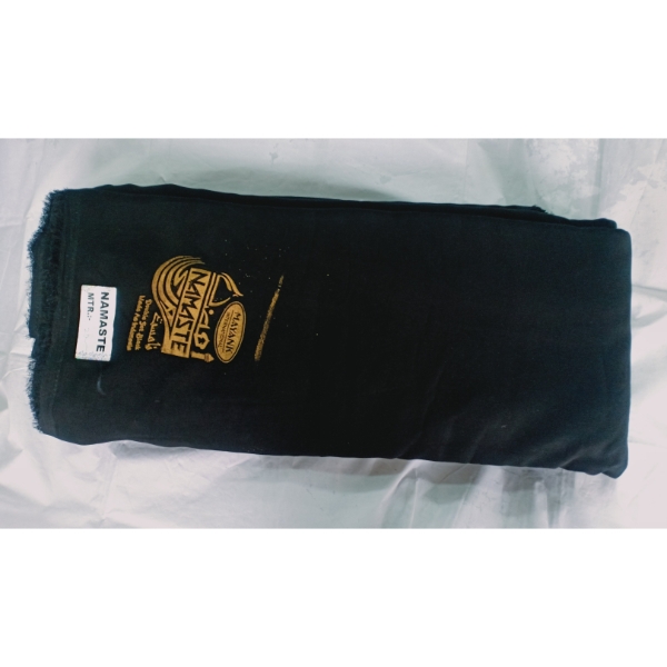 Indian Namaste Weightless/ Georgette Fabrics For Borka Wholesale