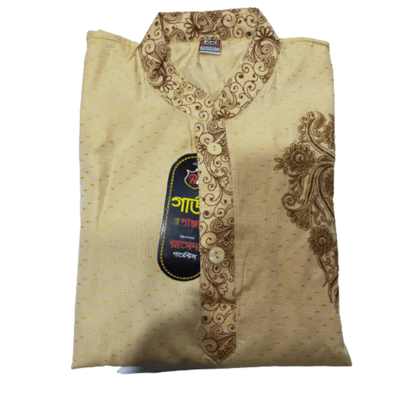 Stylist Kid's Panjabi For Boy's 12